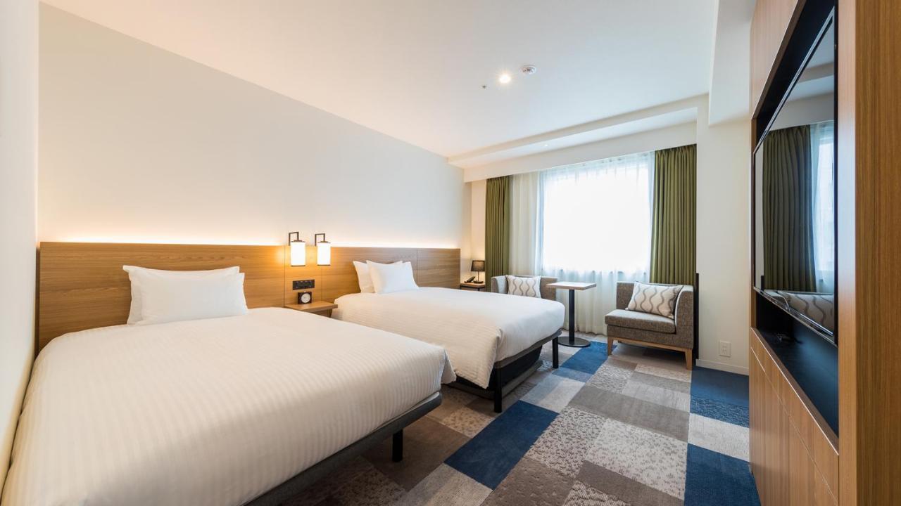 Jr East Hotel Mets Premier Yokohama Sakuragicho מראה חיצוני תמונה