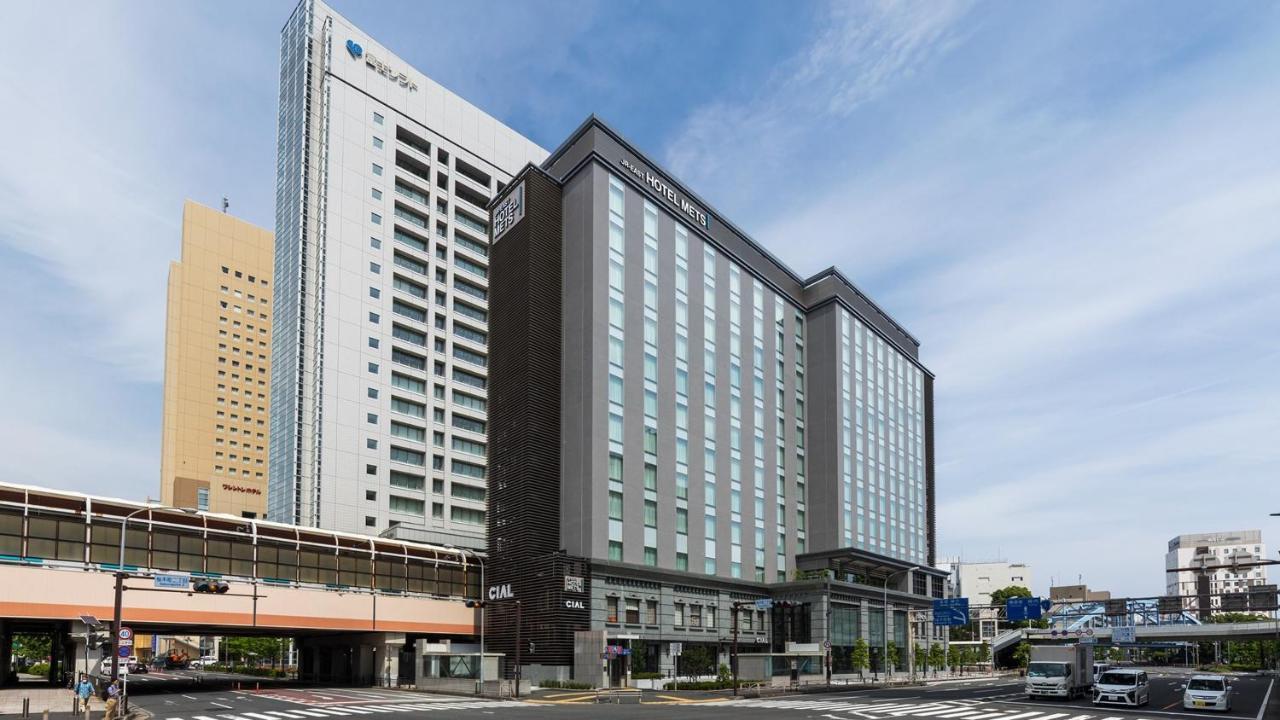 Jr East Hotel Mets Premier Yokohama Sakuragicho מראה חיצוני תמונה