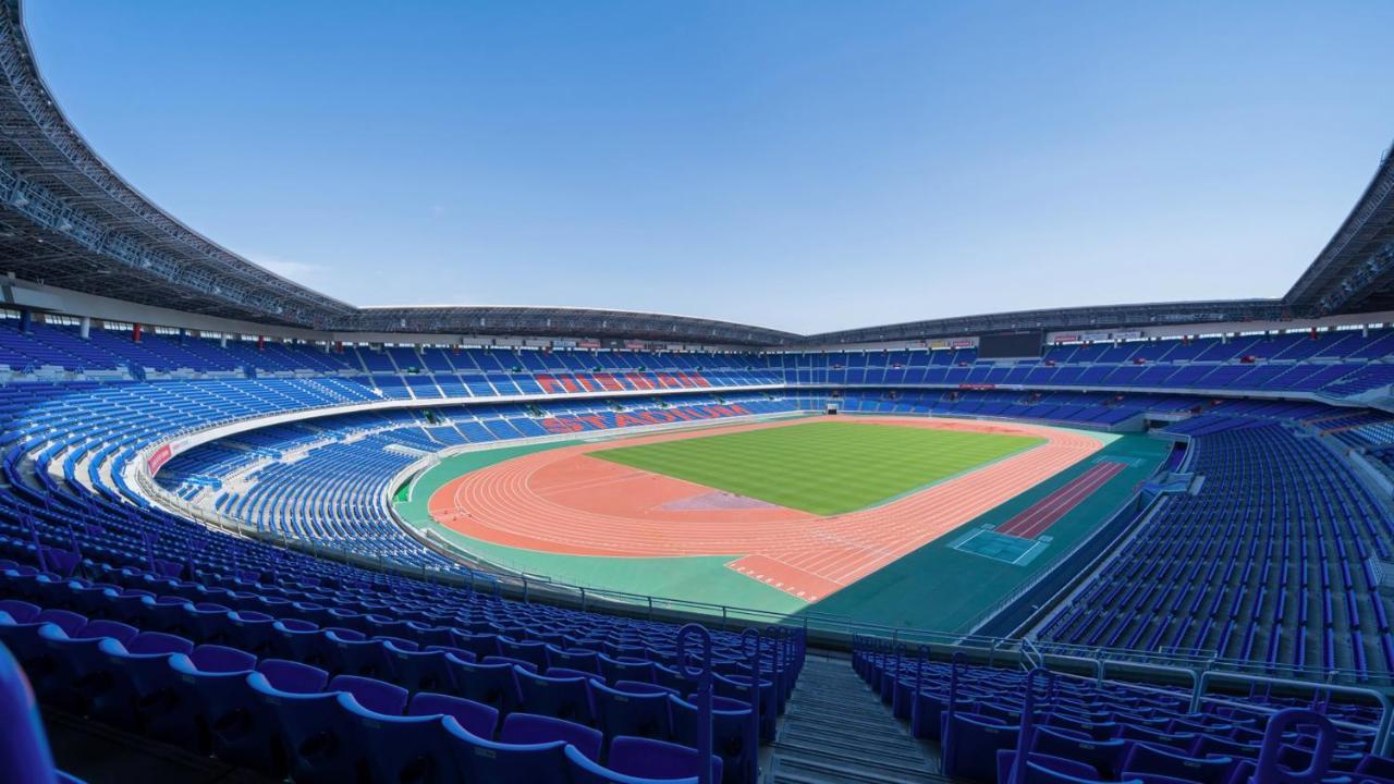 Jr East Hotel Mets Premier Yokohama Sakuragicho מראה חיצוני תמונה