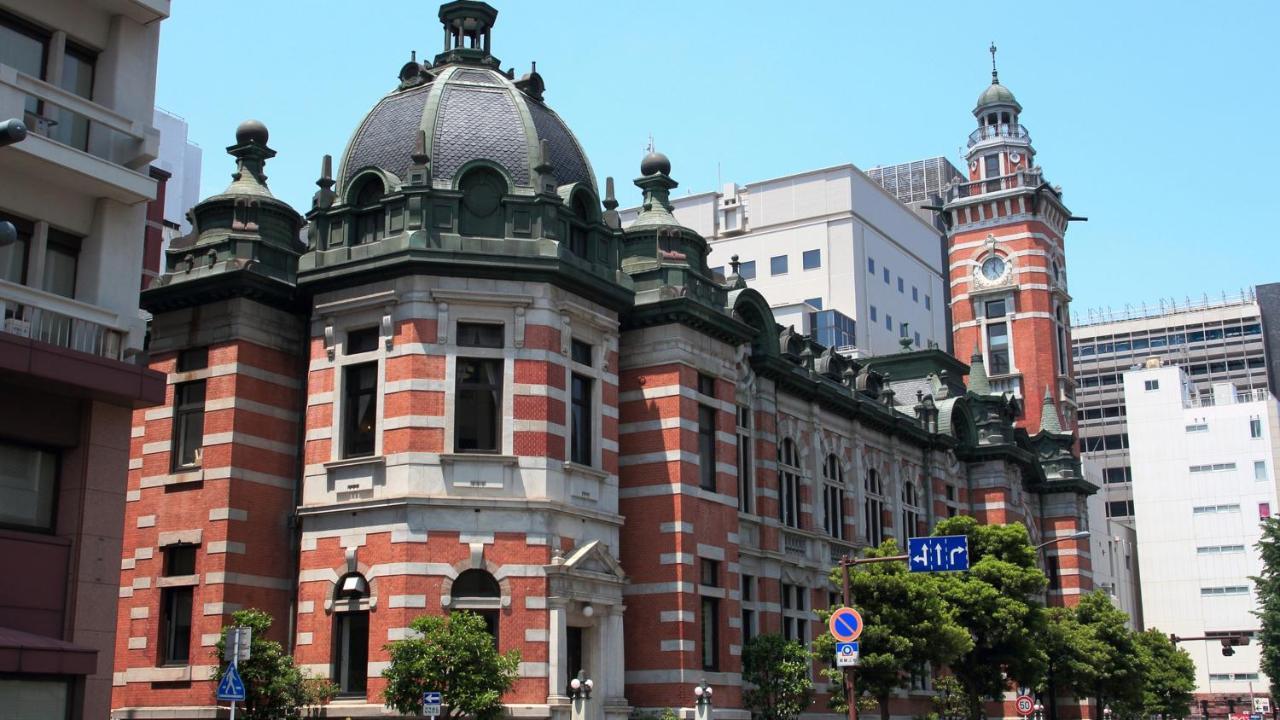Jr East Hotel Mets Premier Yokohama Sakuragicho מראה חיצוני תמונה
