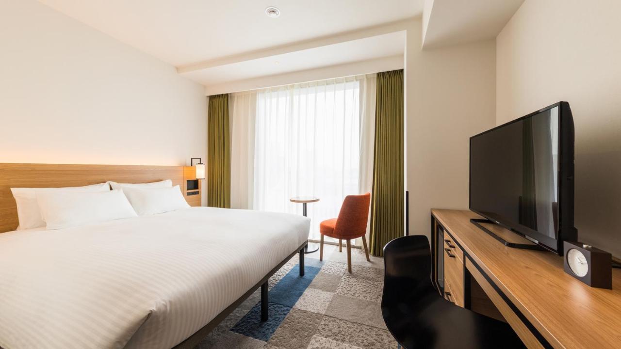 Jr East Hotel Mets Premier Yokohama Sakuragicho מראה חיצוני תמונה
