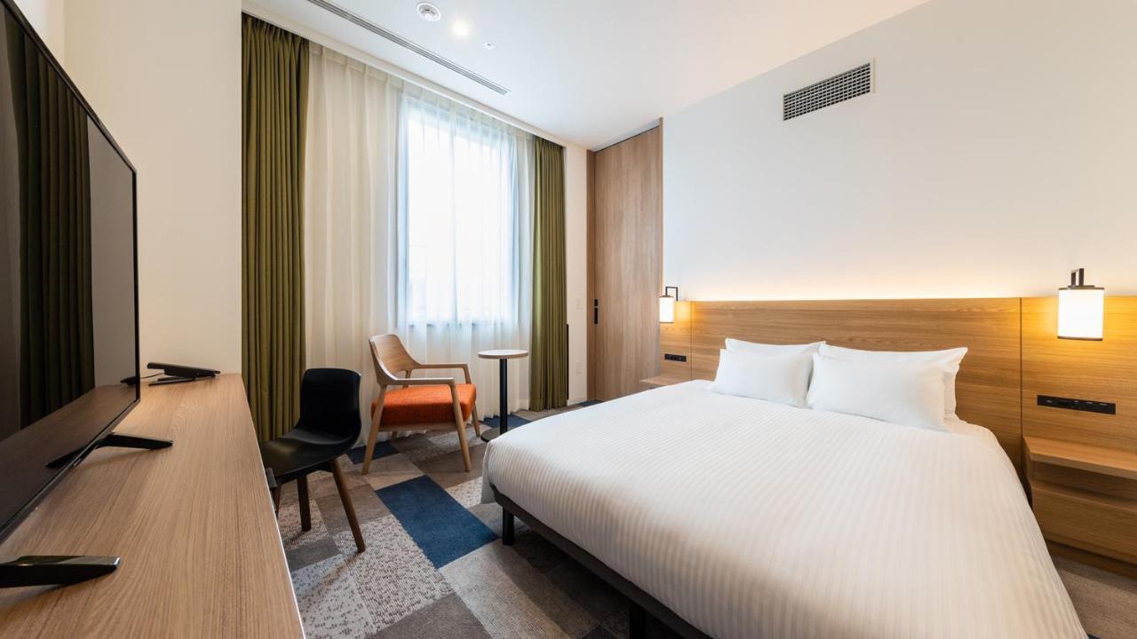 Jr East Hotel Mets Premier Yokohama Sakuragicho מראה חיצוני תמונה